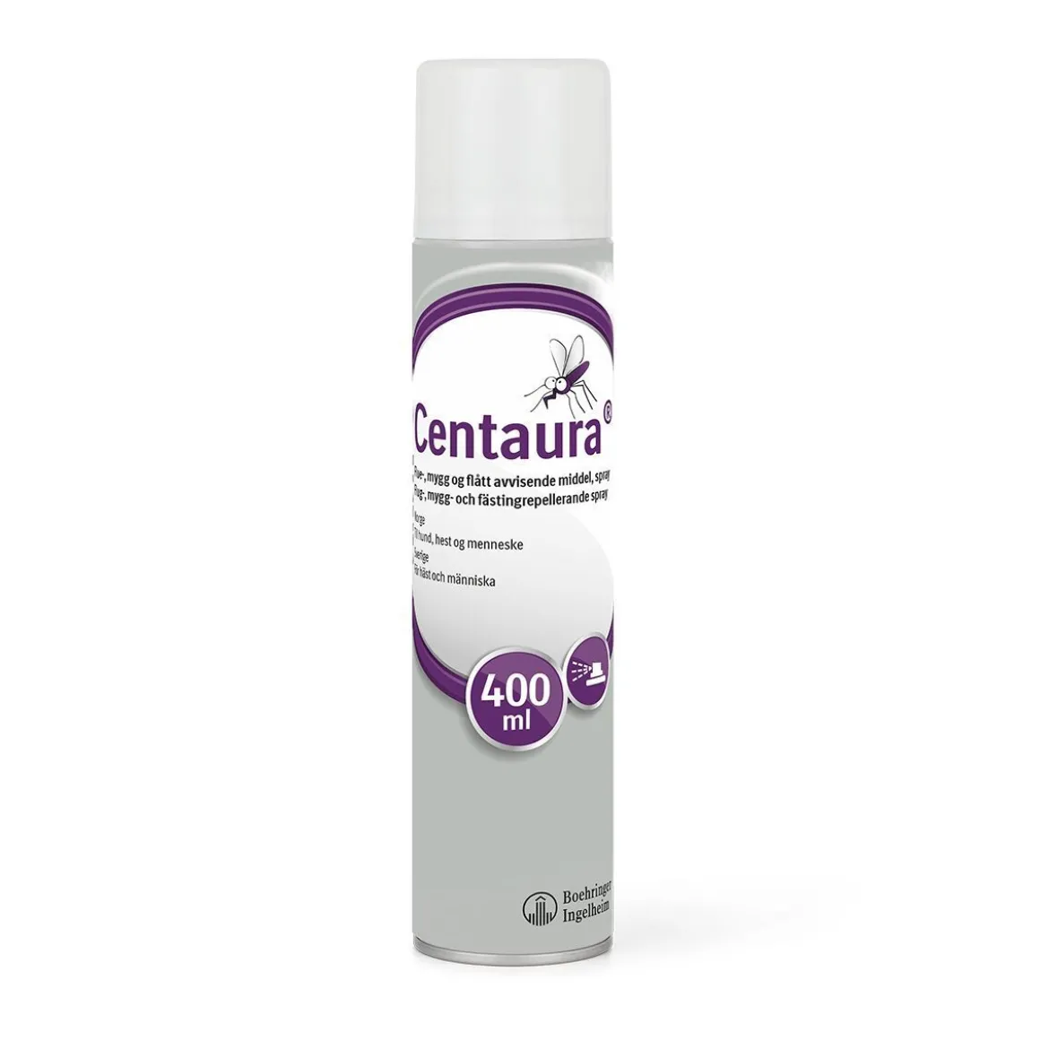 Centaura Repellent Spray
