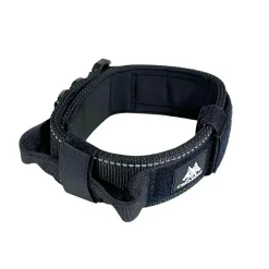 Cerberos Hundhalsband Reflekterande Svart