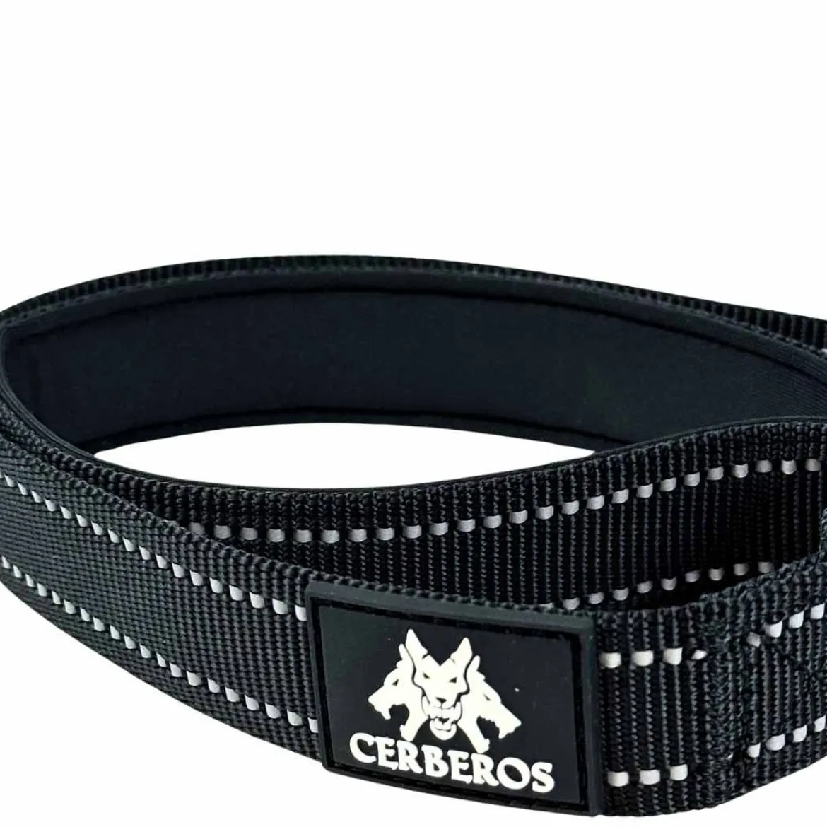 Cerberos Hundkoppel 3 m Svart