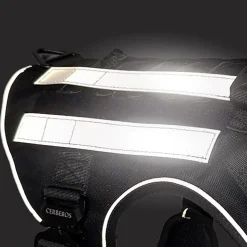 Cerberos Reflexremmar 2 st