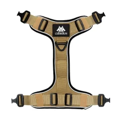 Cerberos Tactical Hundsele Beige