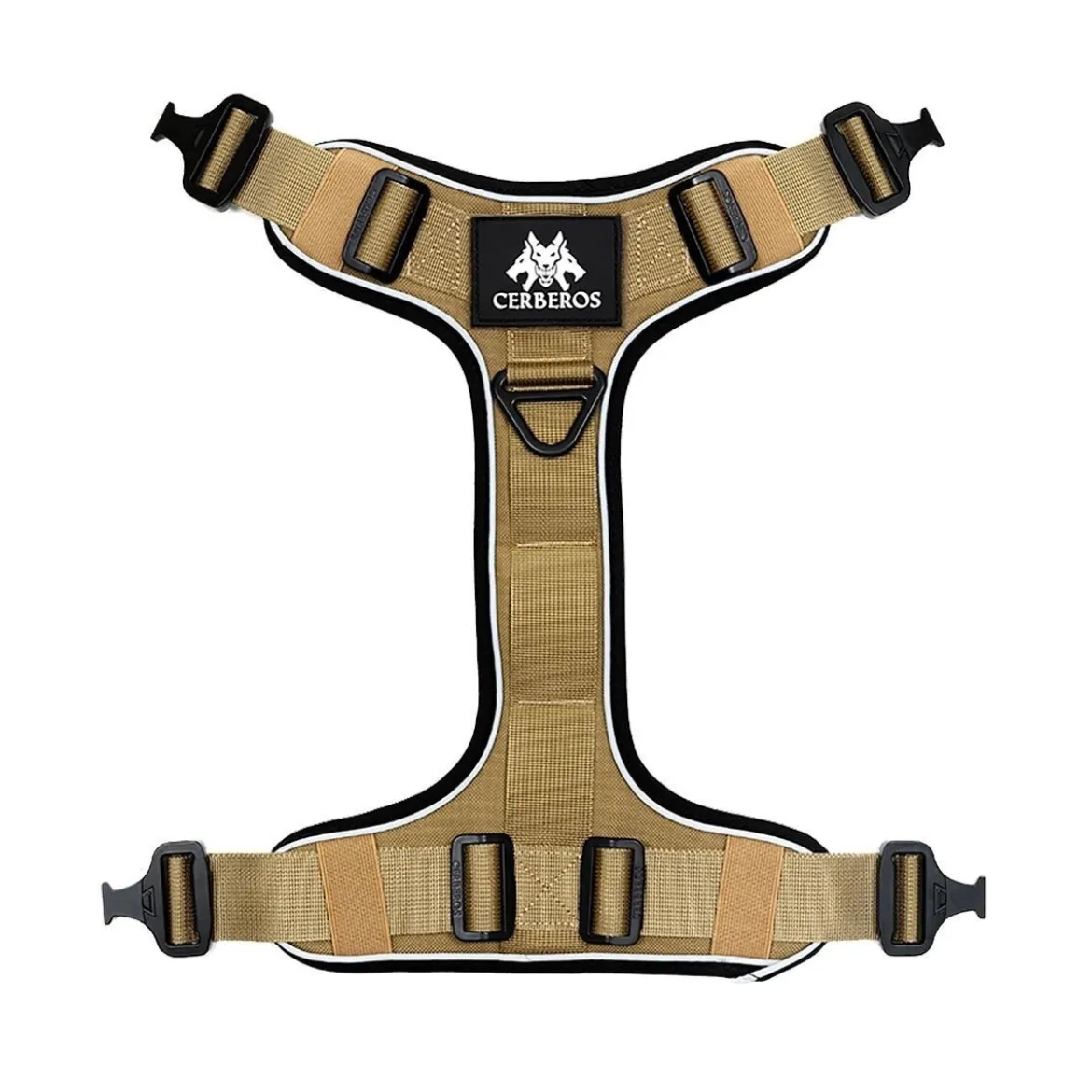 Cerberos Tactical Hundsele Beige