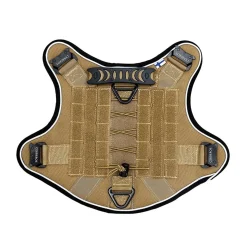 Cerberos Tactical Hundsele Beige