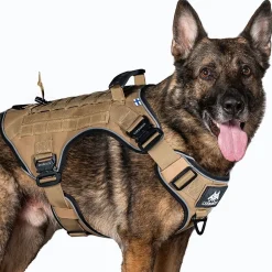 Cerberos Tactical Hundsele Beige
