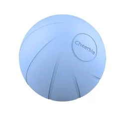 Cheerble Wicked Interakiv Hundboll Blå