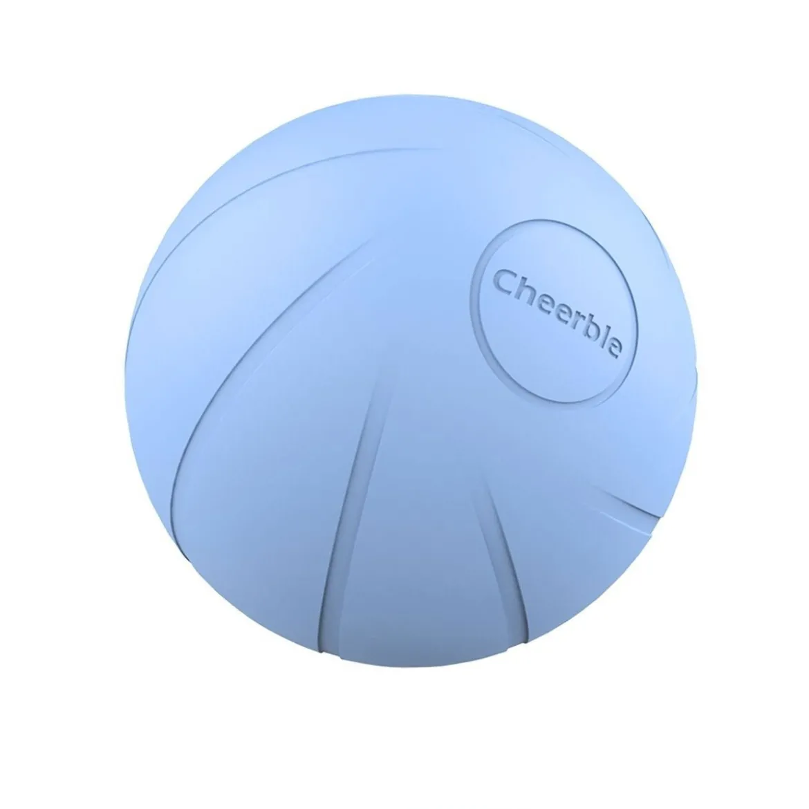 Cheerble Wicked Interakiv Hundboll Blå