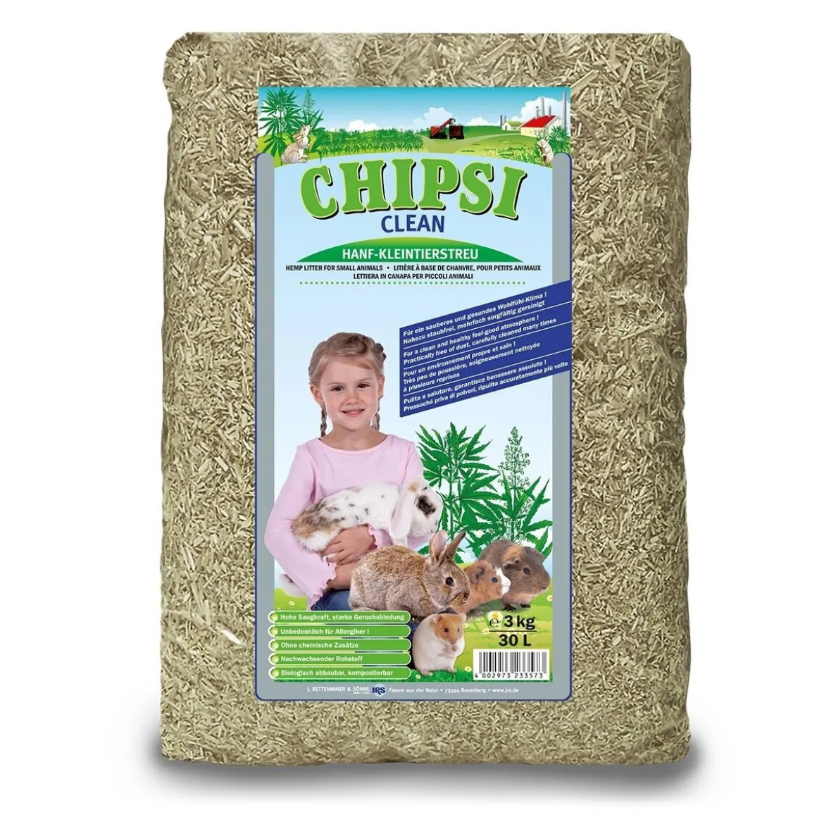 Chipsi Clean 30 L