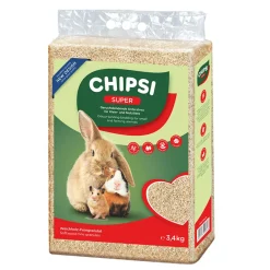 Chipsi Super Burströ 3,4 kg