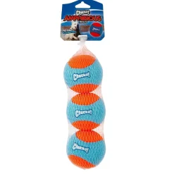 Chuckit Amphibious Flytande Hundbollar 3-pack