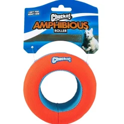Chuckit Amphibious Roller Flytande Hundleksak