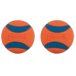 Chuckit Ultra Flytande Hundbollar 2-pack