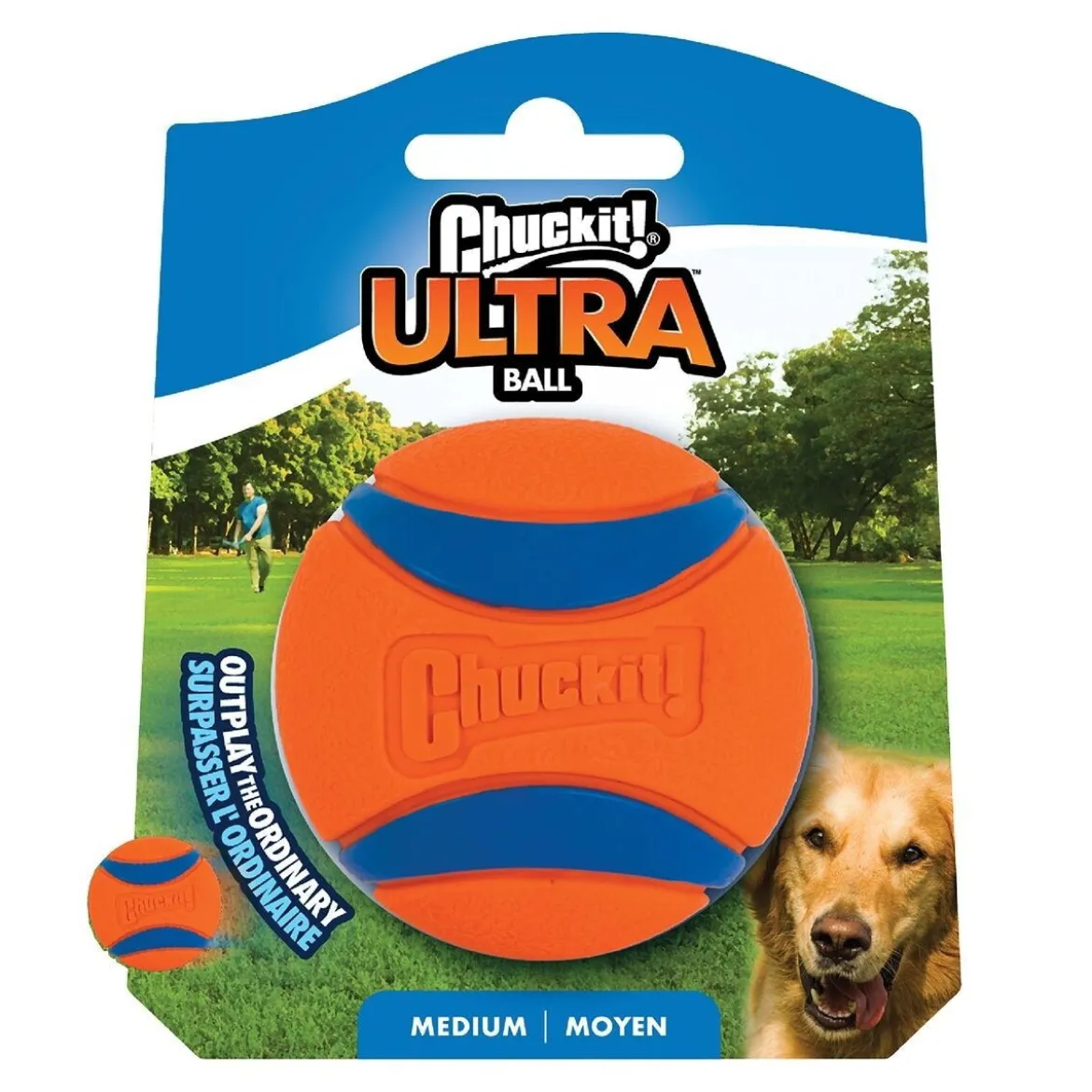 Chuckit Ultra Hundboll
