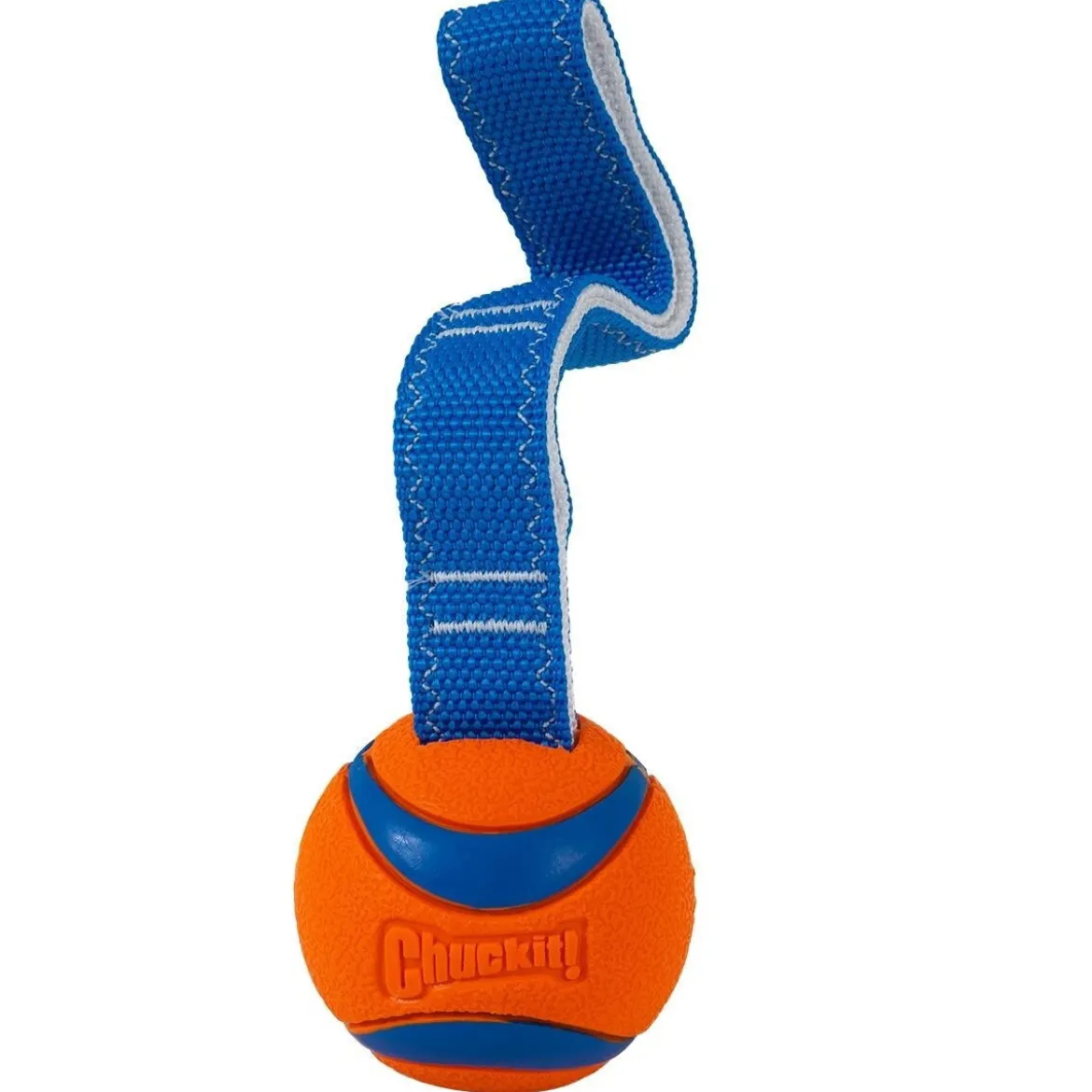 Chuckit Ultra Tug Boll med Handtag