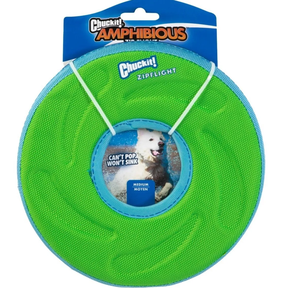 Chuckit Zipflight Frisbee