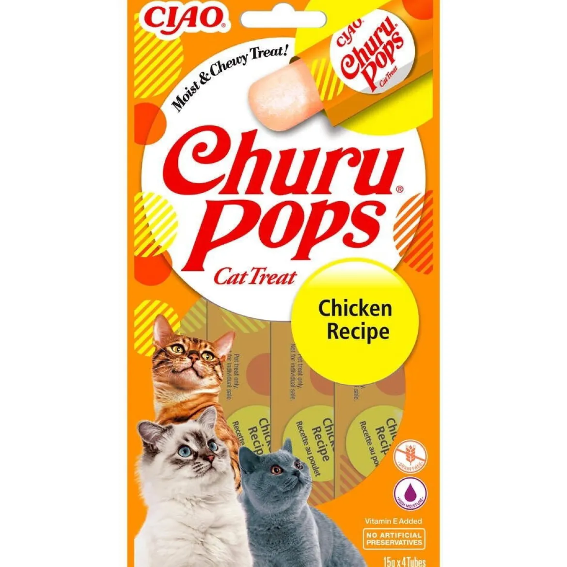 Churu Cat Pops Kyckling