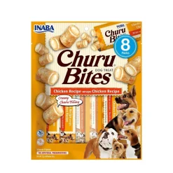 Churu Hundgodis Wraps med Kyckling 8 st