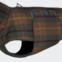 Cloud7 Brooklyn Hundtäcke Taxmodell i Vaxad Tartan