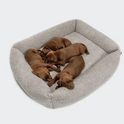 Cloud7 Hundbädd Sleepy de Luxe Teddy