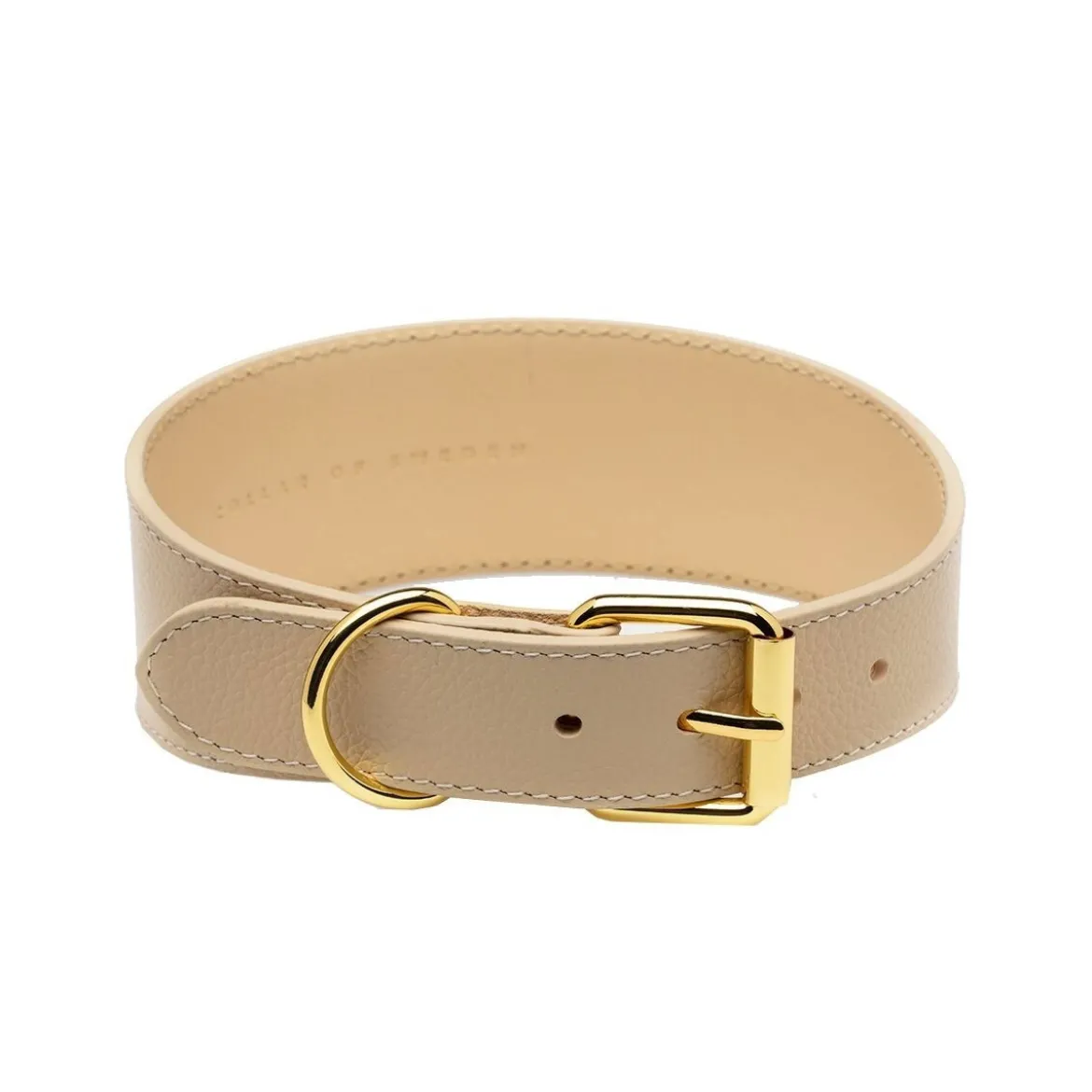 Collar of Sweden Brett Halsband Beige