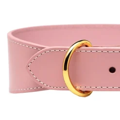 Collar of Sweden Brett Halsband Ljusrosa