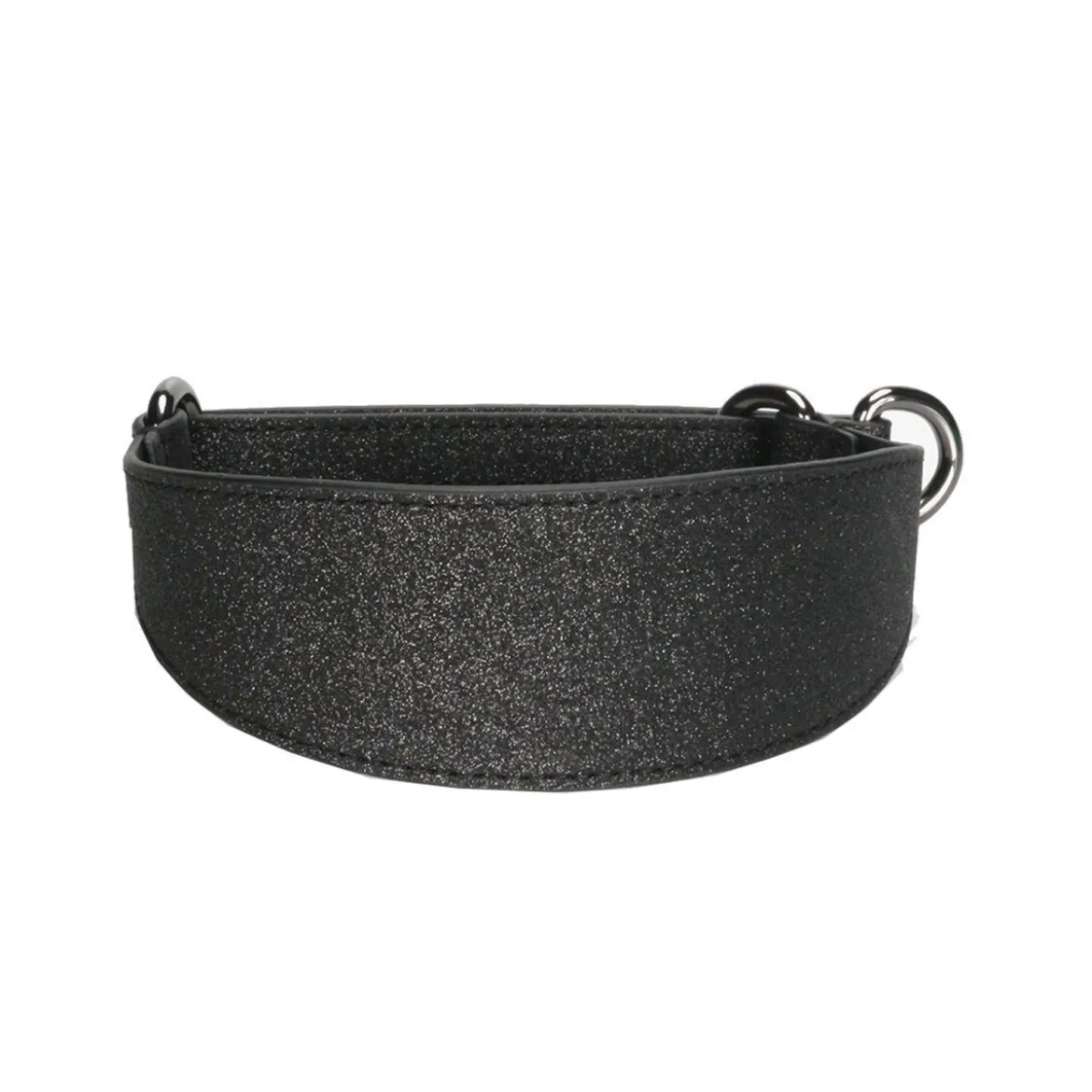 Collar of Sweden Brett Halsband Halvstryp Glitter