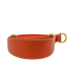 Collar of Sweden Brett Halsband Halvstryp Ljusbrun