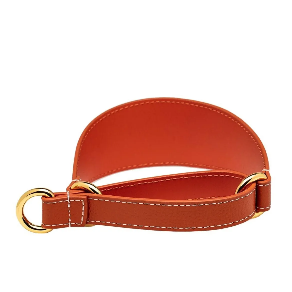 Collar of Sweden Brett Halsband Halvstryp Ljusbrun