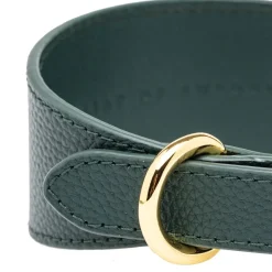 Collar of Sweden Brett Hundhalsband Mörkgrön