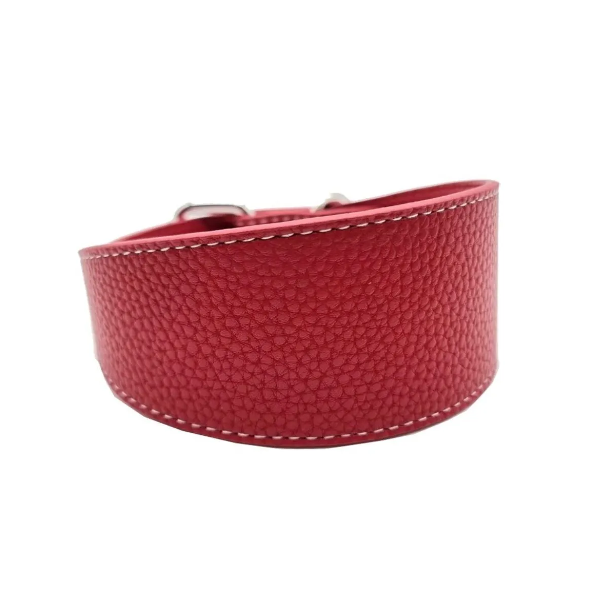 Collar of Sweden Brett Hundhalsband Rött