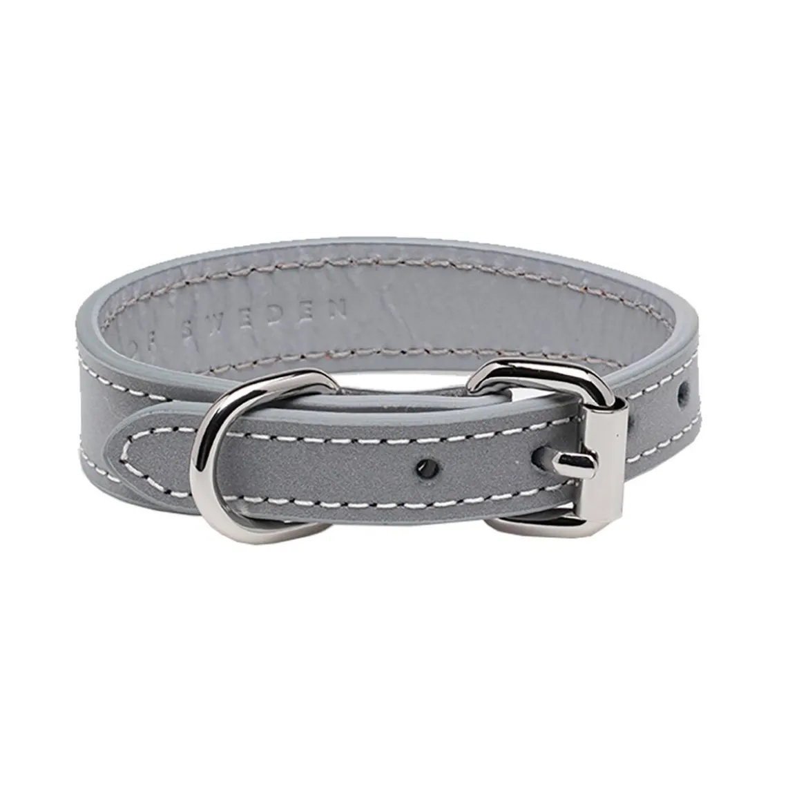 Collar of Sweden Smalt Hundhalsband Reflex