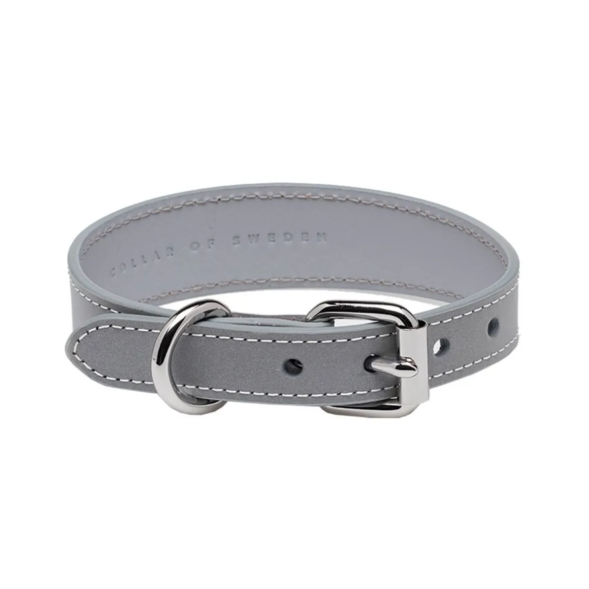 Collar of Sweden Smalt Hundhalsband Reflex