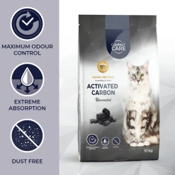 Compact Care Activated Carbon Unscented