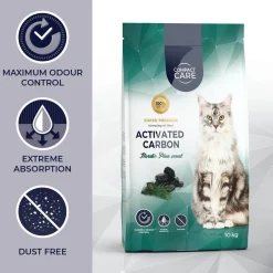 Compact Care Activated Carbon Nordic Pine