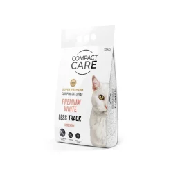 Compact Care Premium White Less Track 10 kg