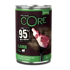 CORE Dog 95 Lamb & Pumpkin 400 g