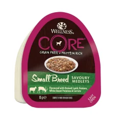 CORE Dog SM Lamb and Venison 85 g