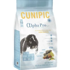 Cunipic Alpha Pro Light Rabbit 1,75 kg