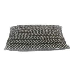 Danish Design Sherpa Fleece Arrows Hundbädd Grå