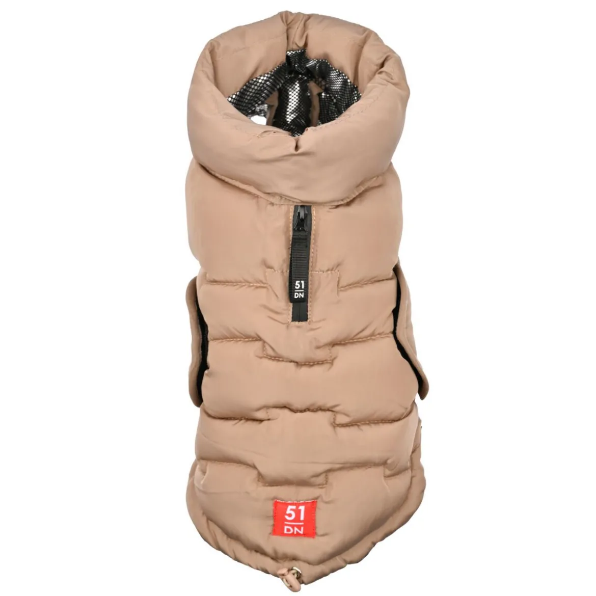 51 Degrees North Edge Vinterjacka till Tax Beige