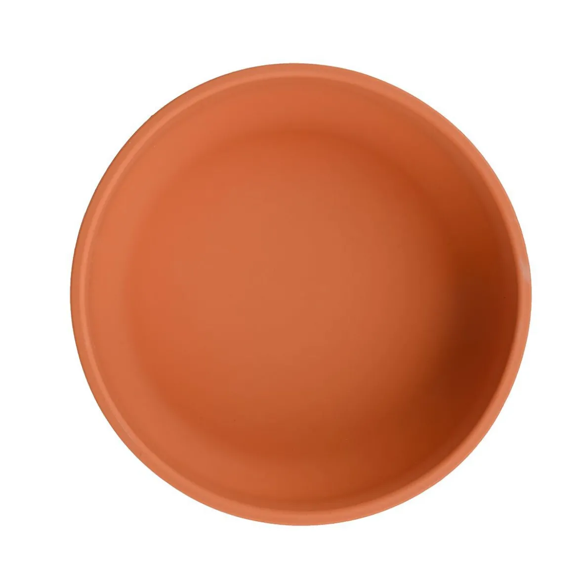 51 Degrees North Hundmatskål i Silikon Orange