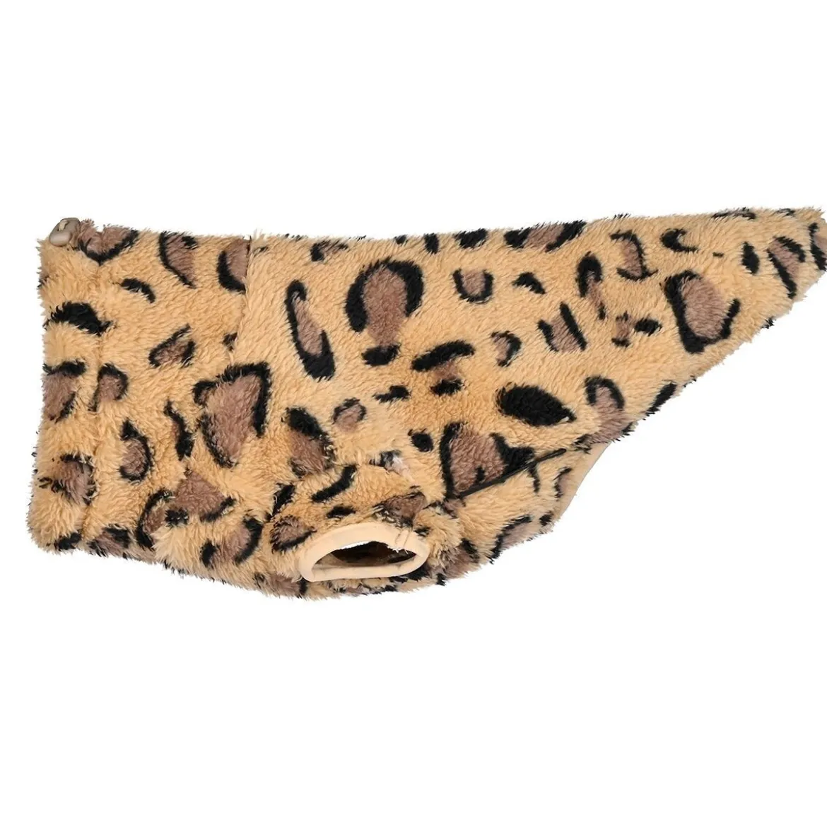 51 Degrees North Turtle Teddy Hundtröja till Tax Leopard