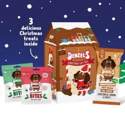 Denzel's Christmas Grotto Gift Box Julgodis till Hund 175 g