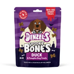 Denzel's Halloween Spooky Bones Hundgodis 90 g