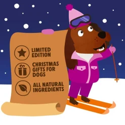 Denzel's Julkalender för Hund 192 g
