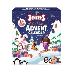 Denzel's Julkalender för Hund 192 g