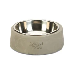 Designed by Lotte Ribocco Kattmatskål Grå