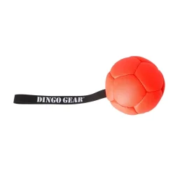 Dingo Gear Eco Hundboll i Nylon med Handtag 13 cm