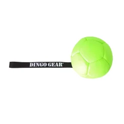 Dingo Gear Eco Hundboll i Nylon med Handtag 13 cm