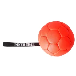 Dingo Gear Eco Hundboll med Handtag 18 cm