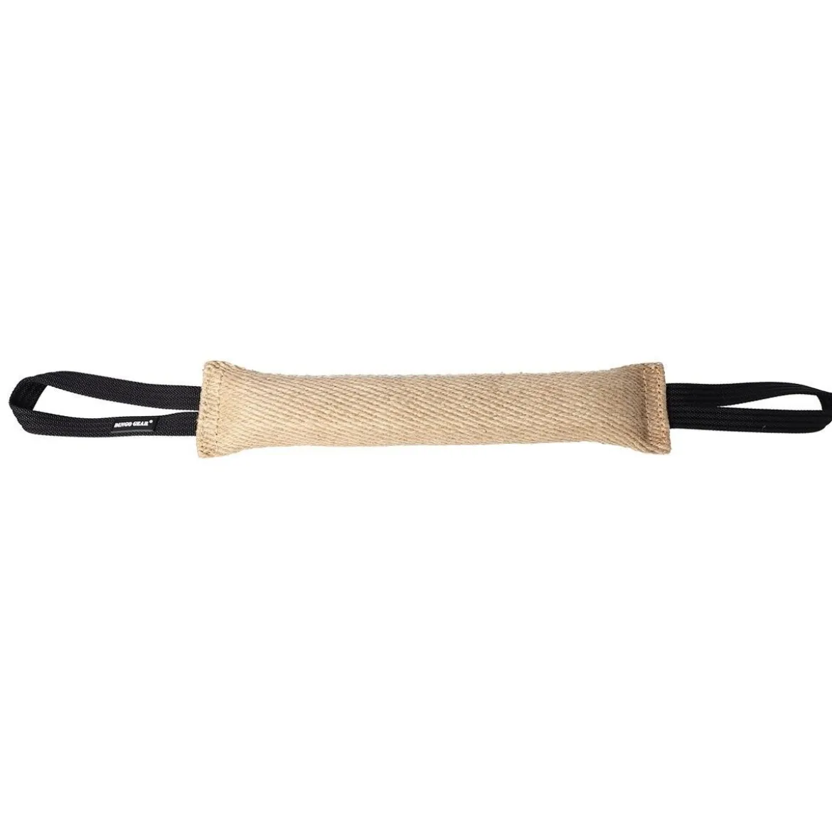 Dingo Gear Kamprulle i Jute med 2 Handtag 40 cm